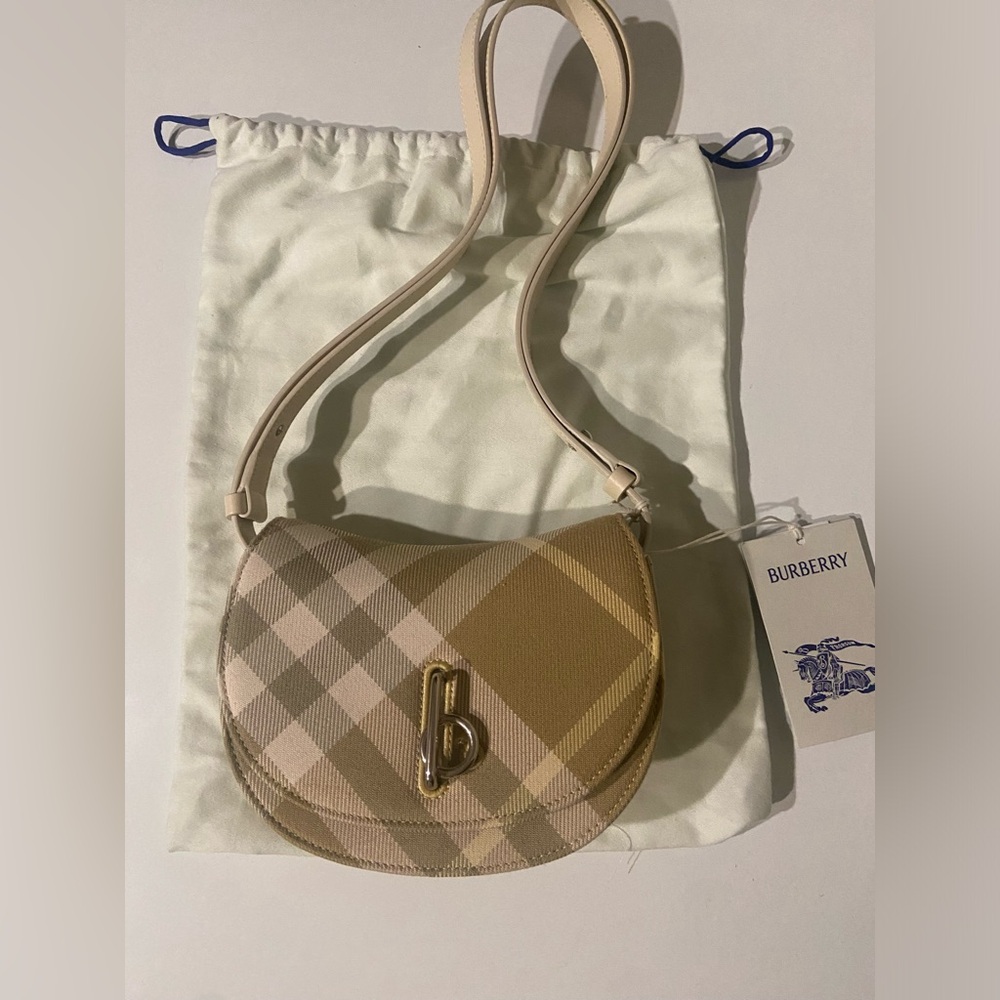 Burberry Rocking Horse bag adjustable strap